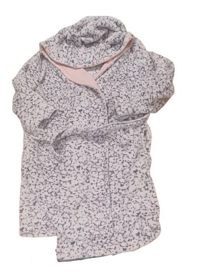 RIVER ISLAND Hooded Robe Girls 9-10 Years