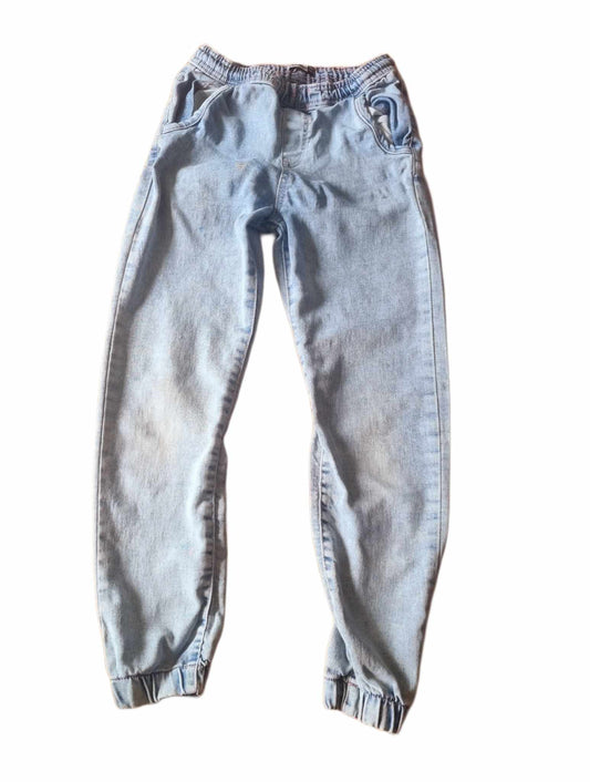 PEP CO Pull Up Jeans Girls 8-9 Years