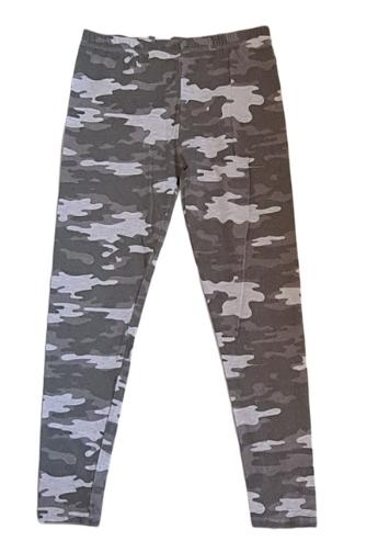 PRIMARK Camo Leggings Girls 9-10 Years