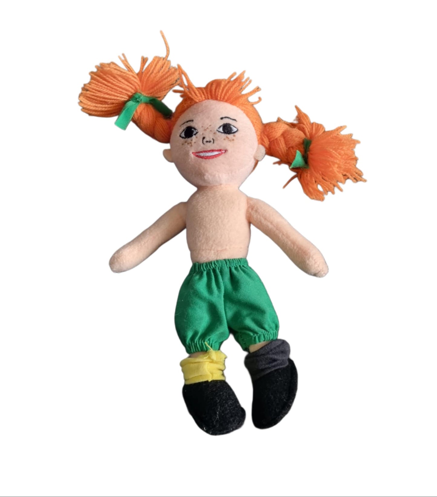 Little Rag Doll Toy