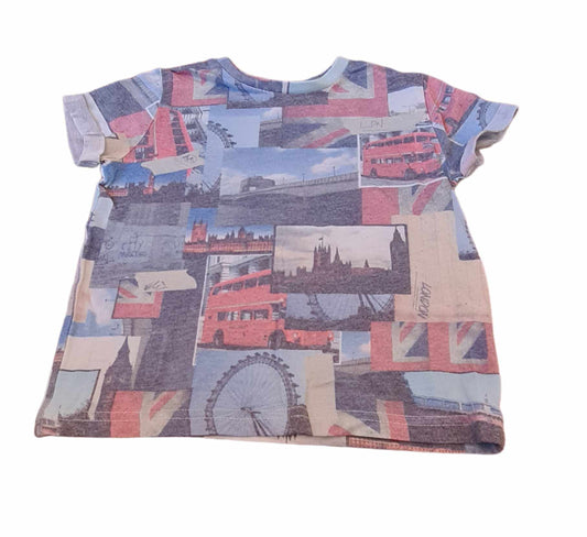 PRIMARK London Tee Boys 2-3 Years