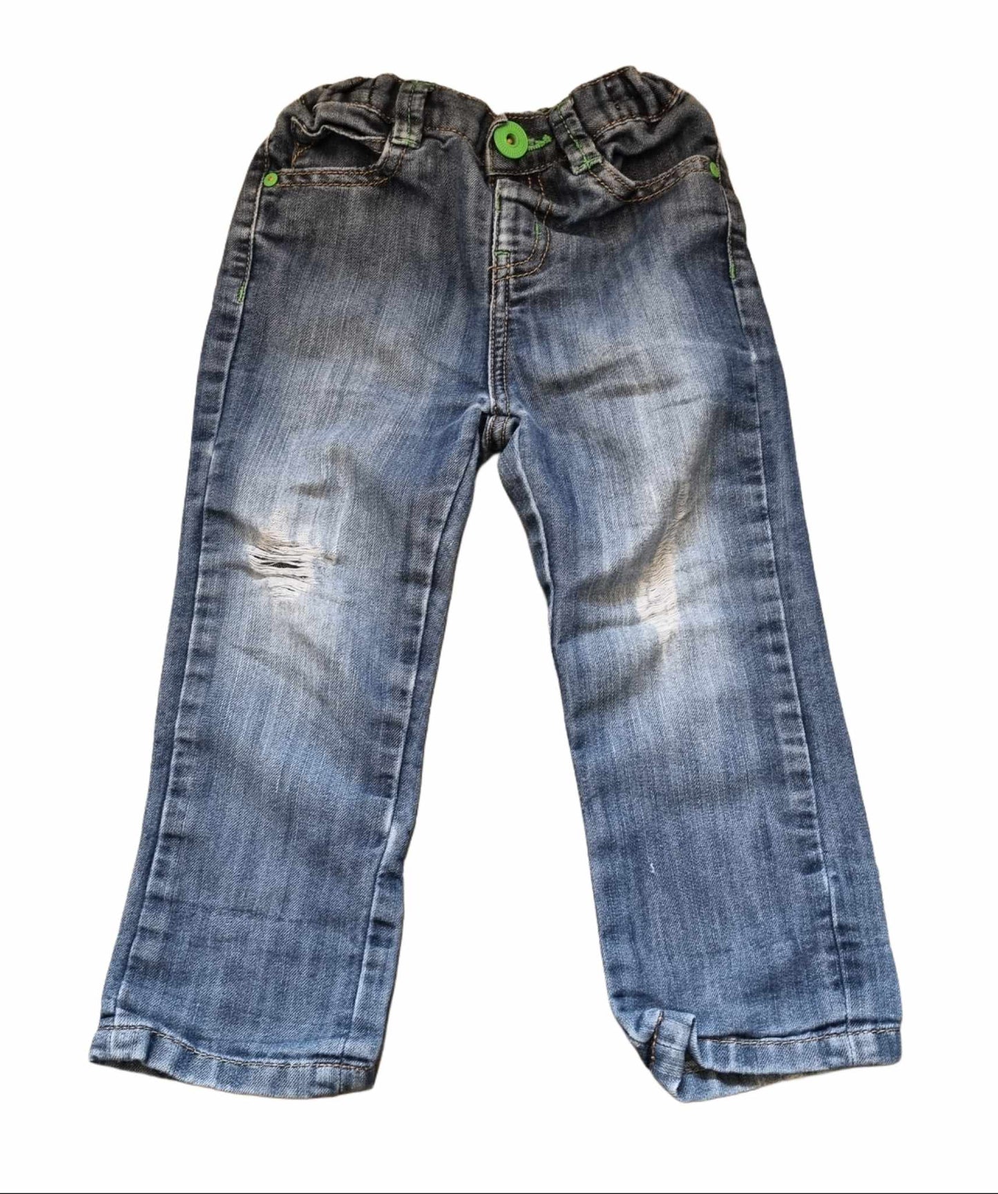 F&F Ripped Jeans Boys 2-3 Years