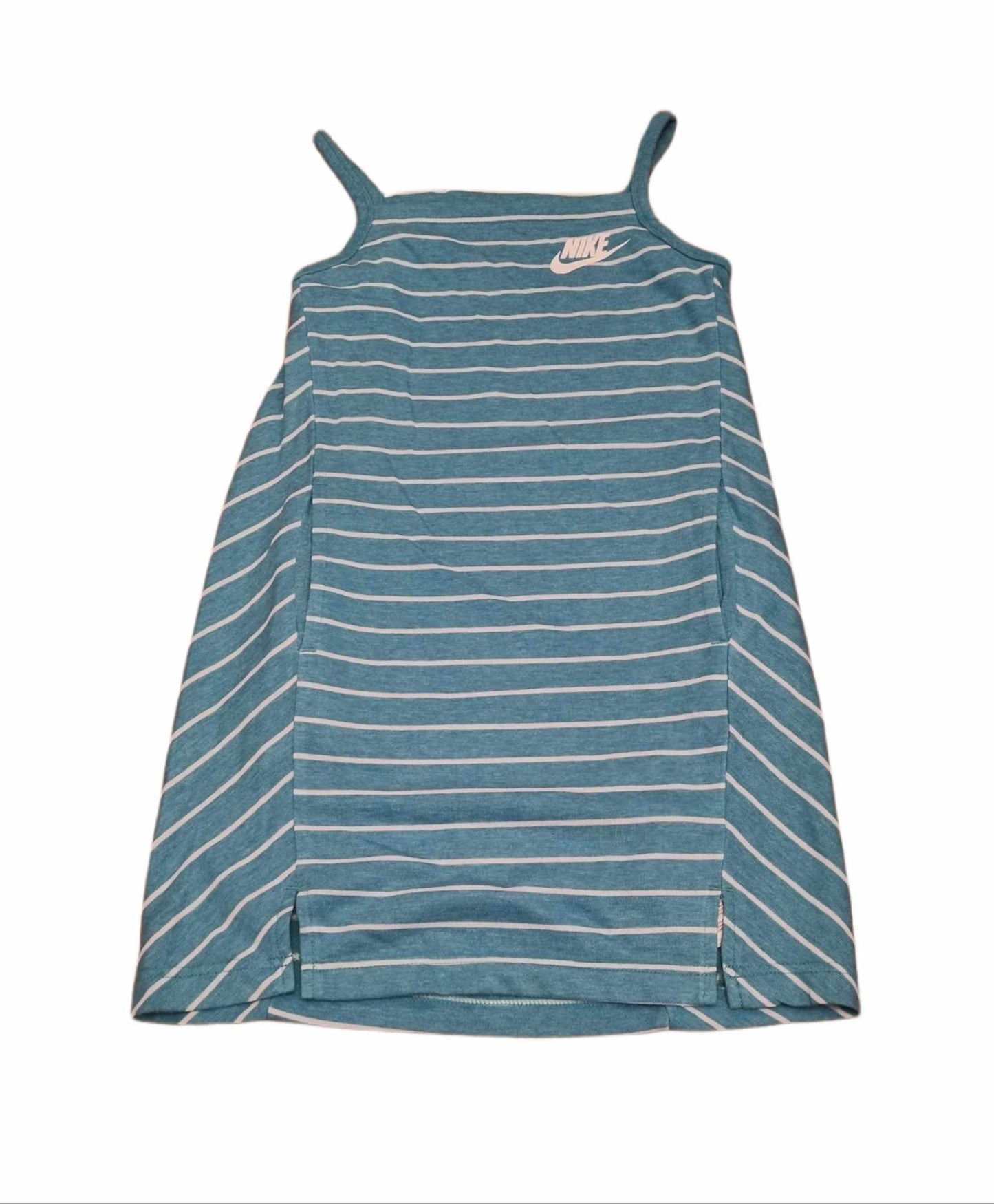 NIKE Striped Dress Girls 8-10 Years