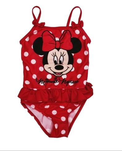 PRIMARK Minnie Swim Costume Girls 18-24 Months