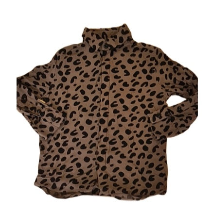 NEXT Leopard Print Shirt Girls 2-3 Years