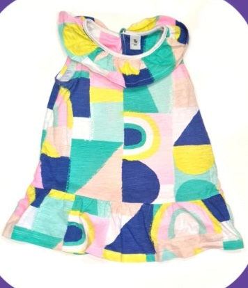 TU Multicoloured Long Top Girls 2-3 Years