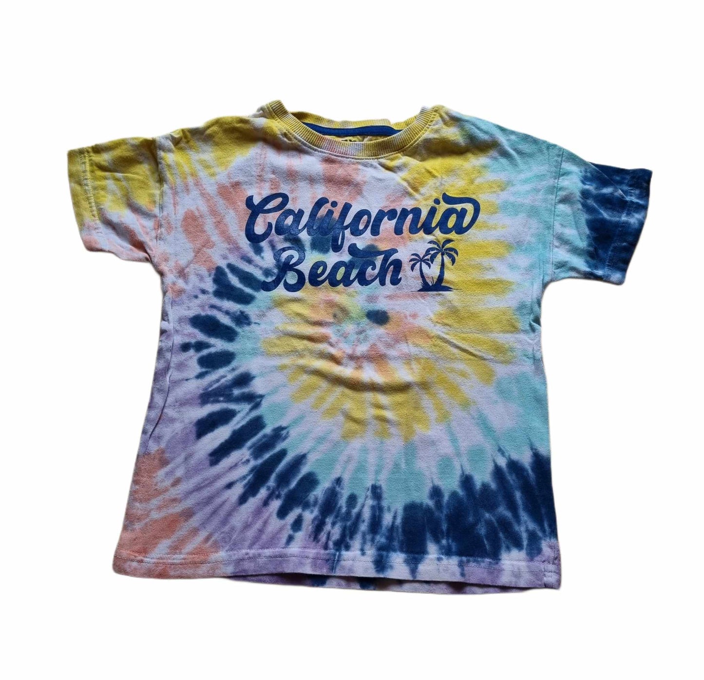 MAX 'California Beach' Tee Boys 7-8 Years