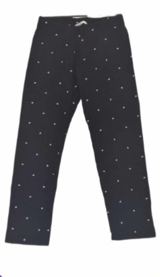 H&M Heart Leggings Girls 6-7 Years