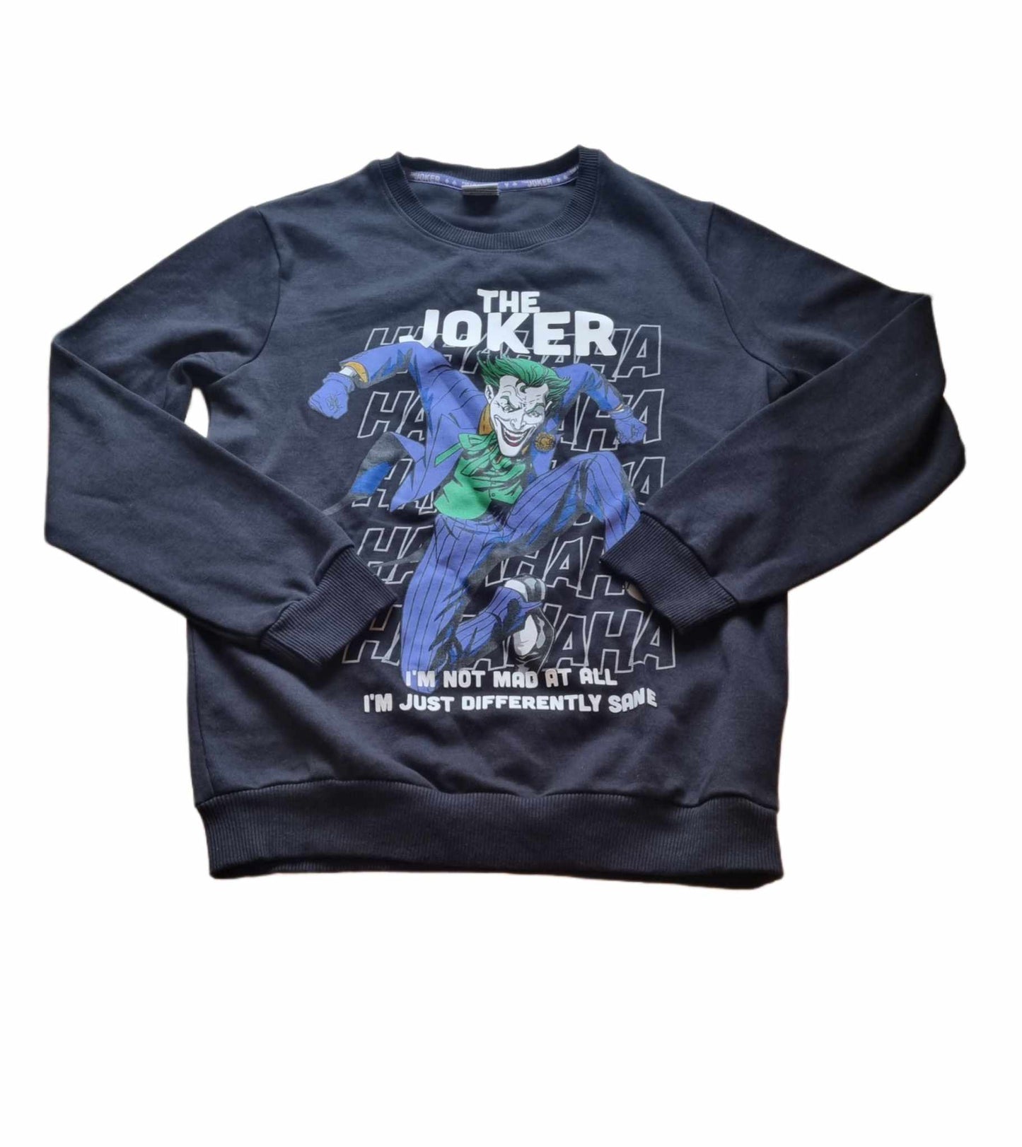 The Joker Jumper Boys 15-16 Years