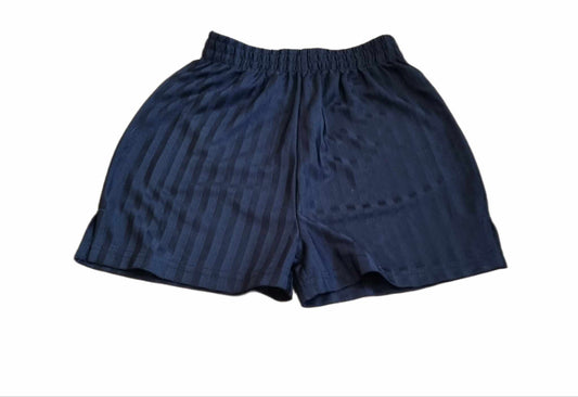 TU Black Sports Shorts Boys 3-4 Years