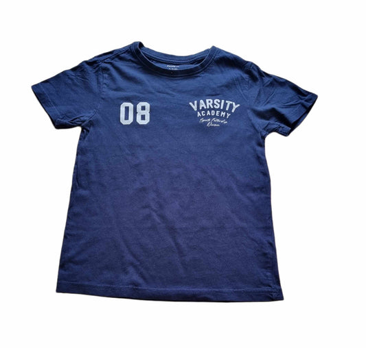 MAX Varsity Tee Boys 9-10 Years