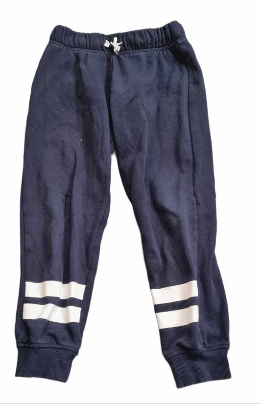 H&M Navy Blue Joggers Boys 5-6 Years