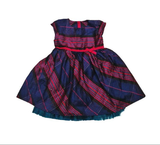 M&S Party Dress Girls 18-24 Months