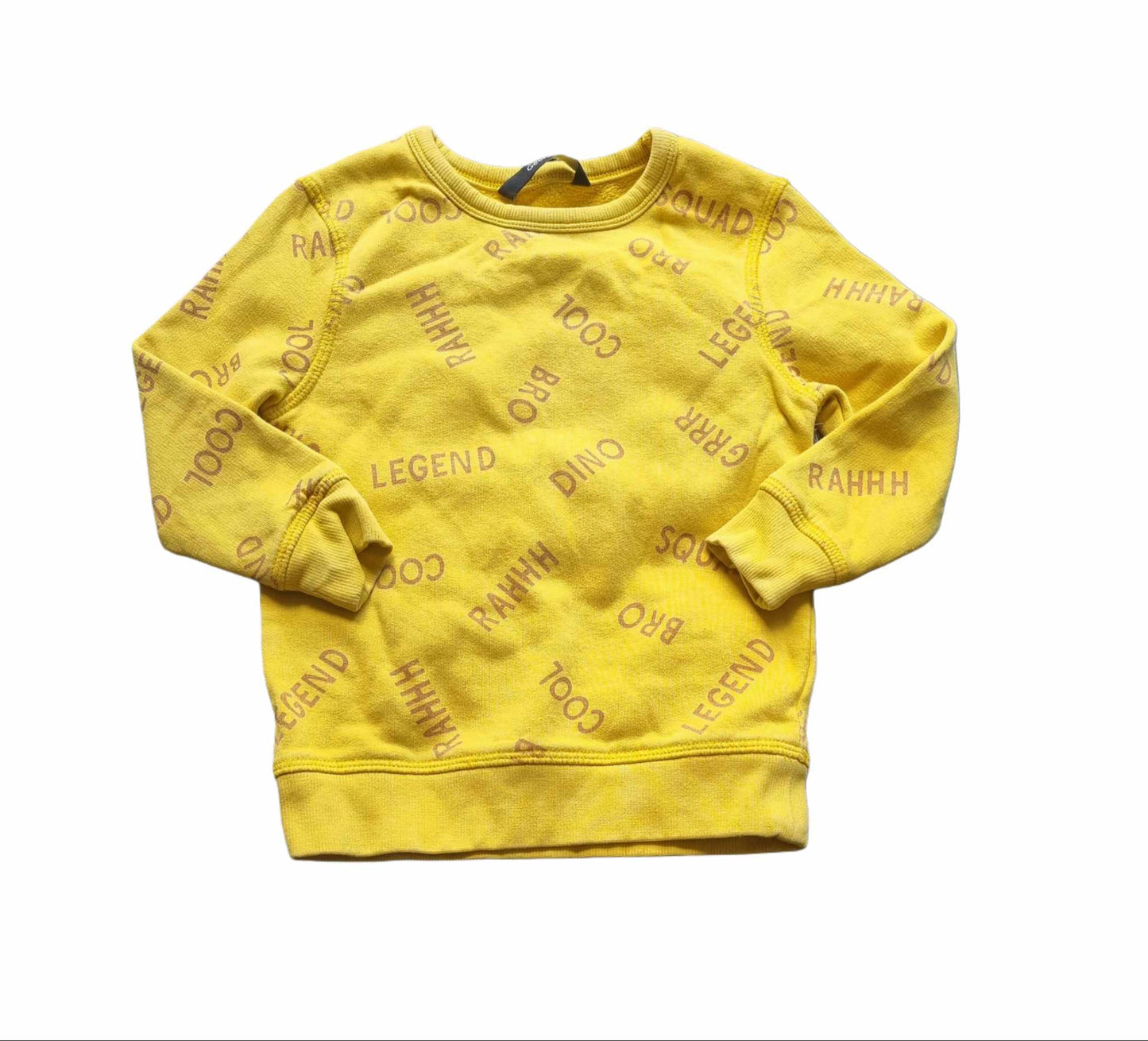 GEORGE Font Jumper Boys 18-24 Months