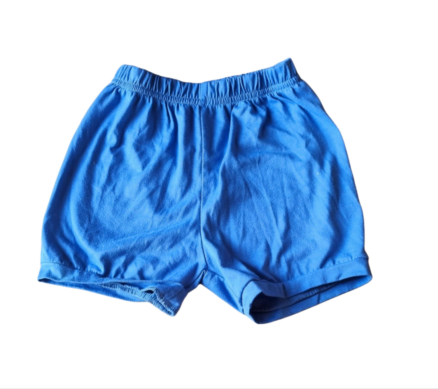 SHEIN Blue Shorts Boys 2-3 Years