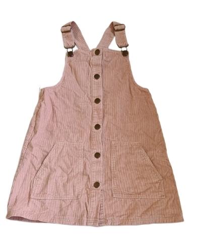 TU Pinafore Dress Girls 9-10 Years