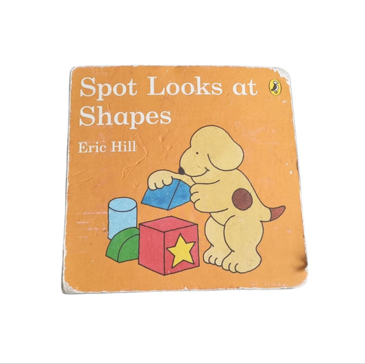 Spot Book