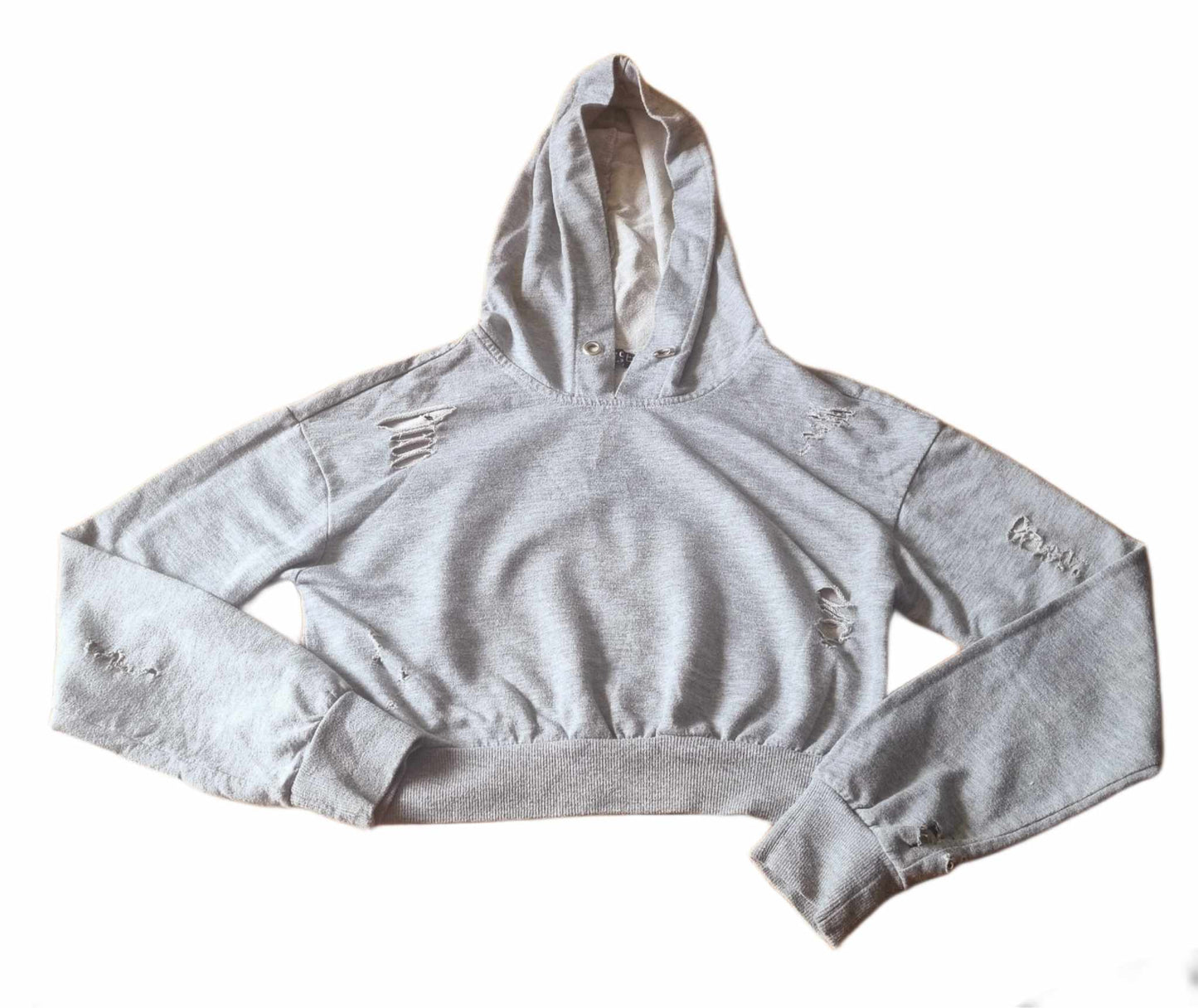 SELECT Crop Hoodie Women's Size 8