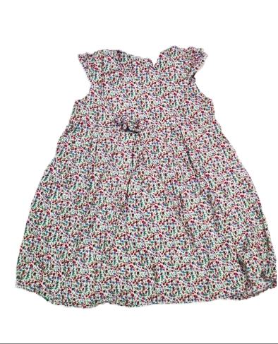 MOTHERCARE Floral Dress Girls 18-24 Months