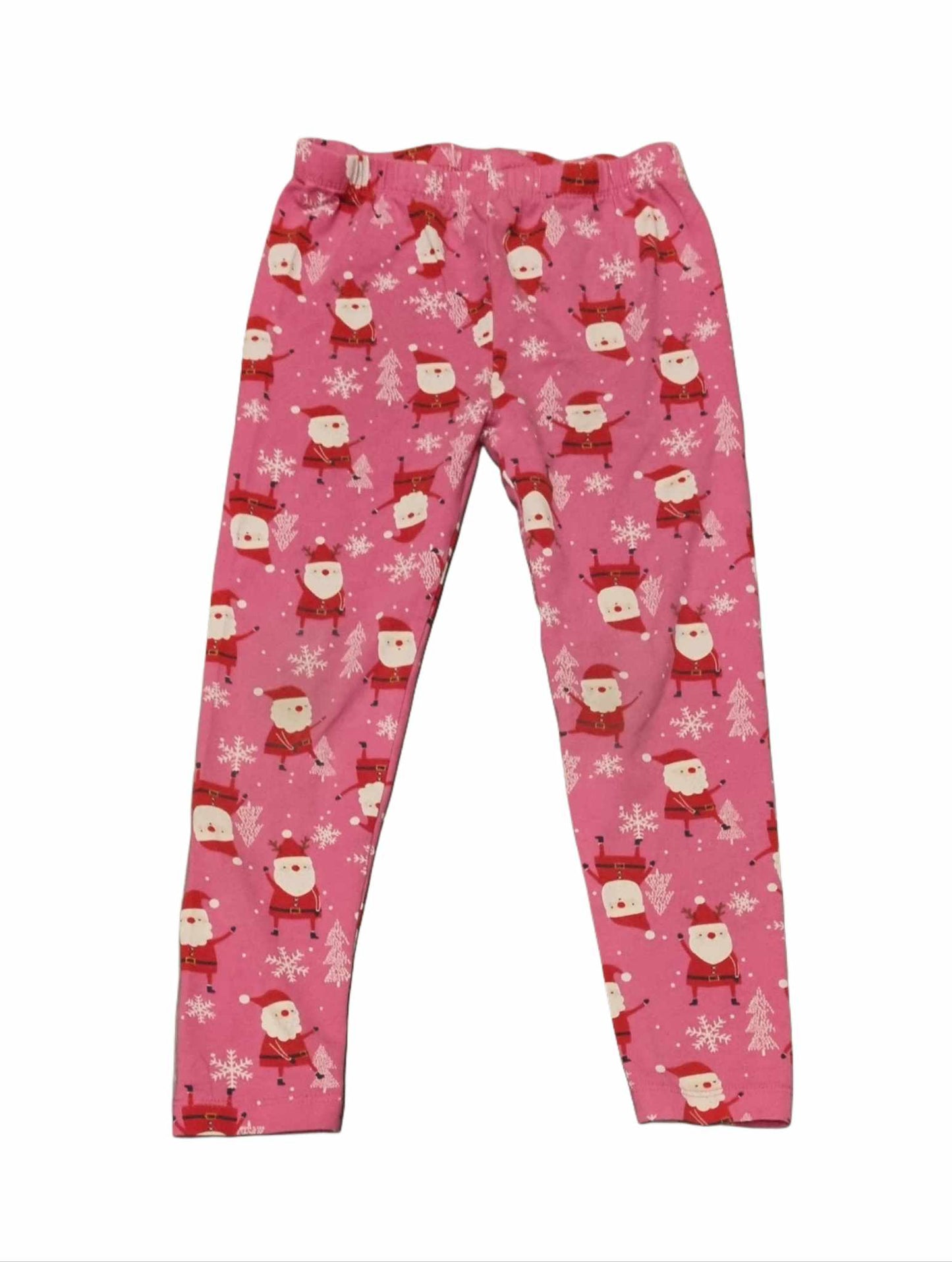 TU Christmas PJ Bottoms Girls 5-6 Years