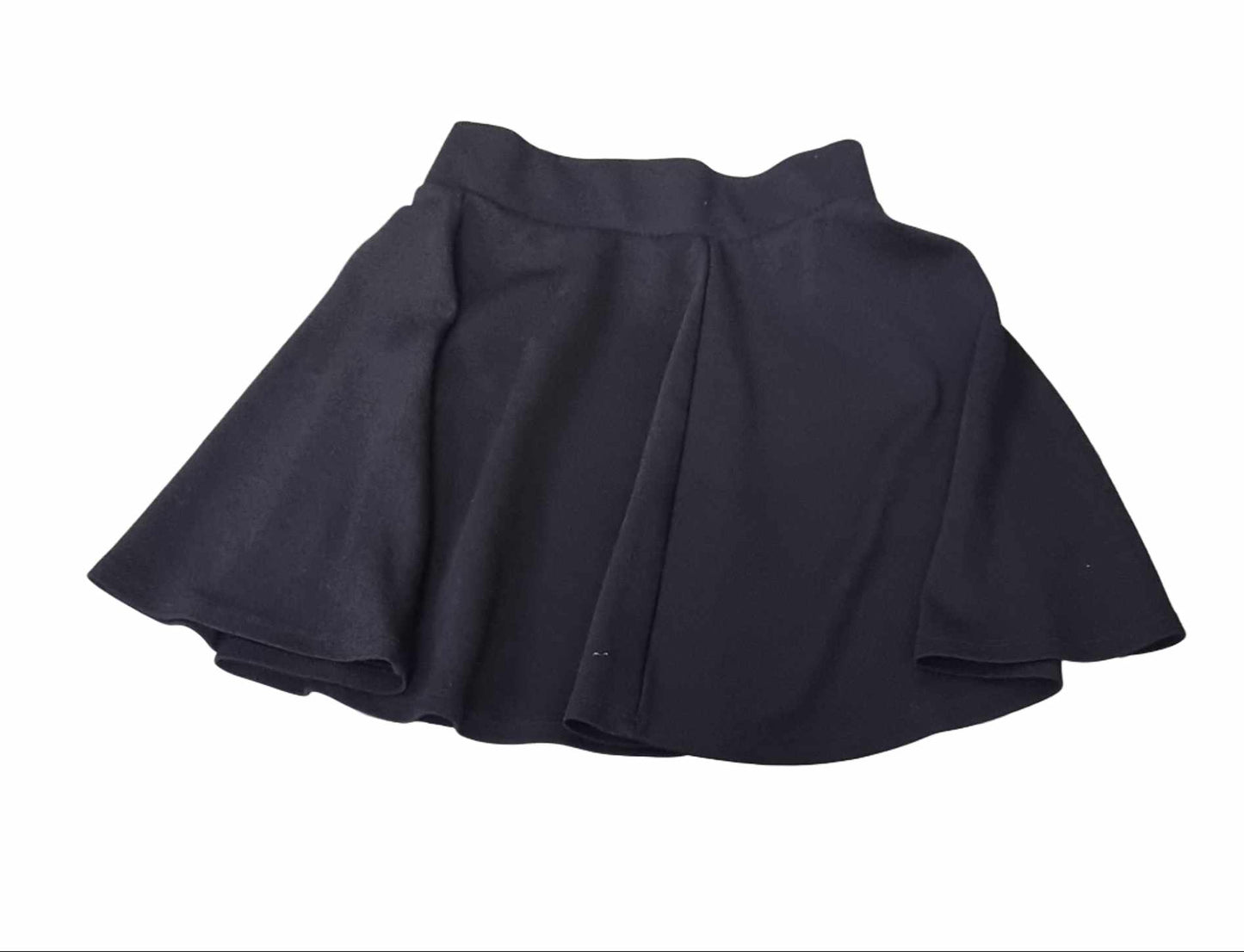 NEW NLOOK Black Skirt Girls 10-11 Years