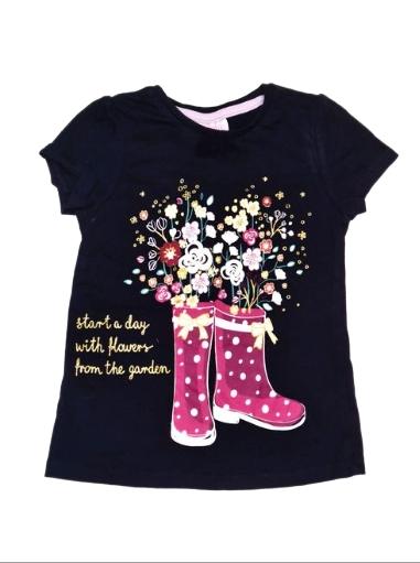 PEP CO Floral T-Shirt Girls 18-24 Months