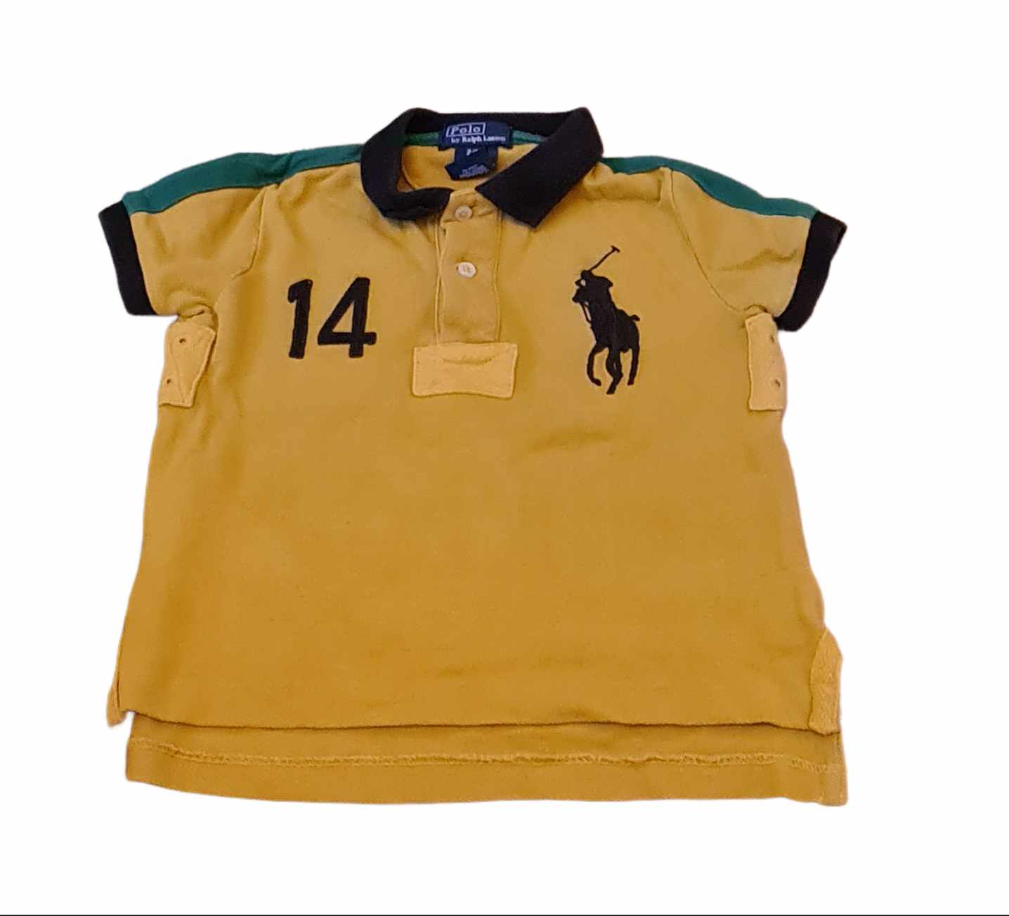 RALPH LAUREN Polo Boys 18-24 Months