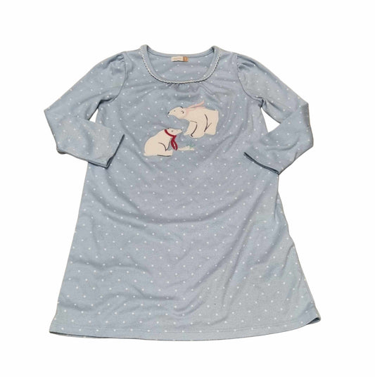 JOHN LEWIS Christmas Nightie Girls 4-5 Years