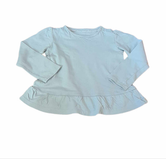 TU Mint Green Top Girls 12-18 Months