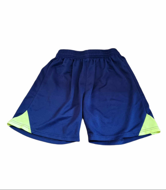 Blue Sports Shorts Boys 10-11 Years