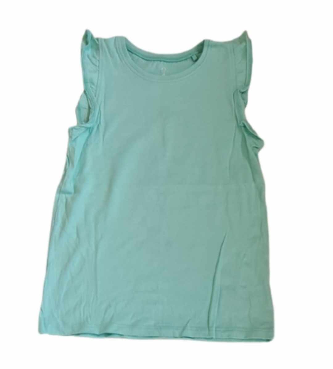 NEXT Mint Green Top Girls 6-7 Years