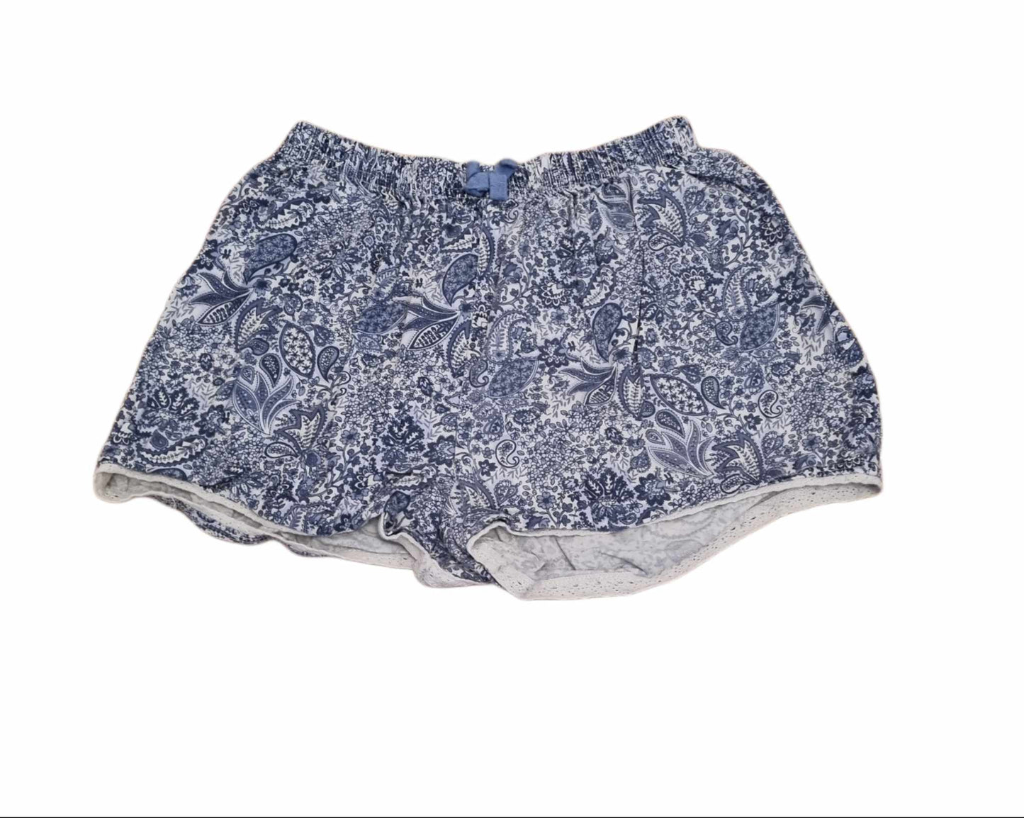 NEXT Floral Shorts Girls 9-10 Years