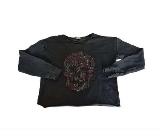 RIVER ISLAND Skull Jumper Girls 9-10 Years