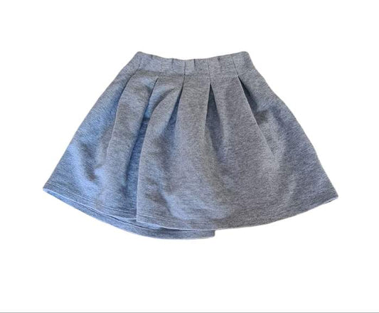 KIABI Grey Skirt Girls 7-8 Years