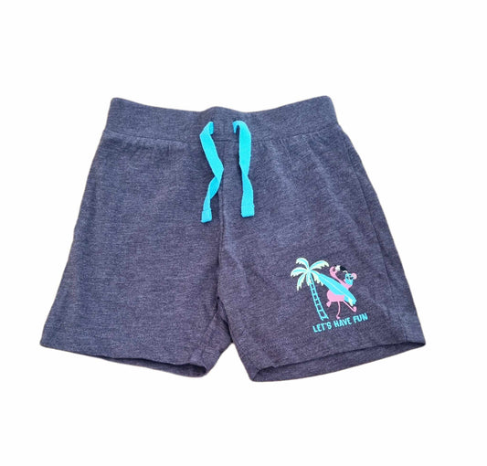 PRIMARK Grey Shorts Boys 6-9 Months