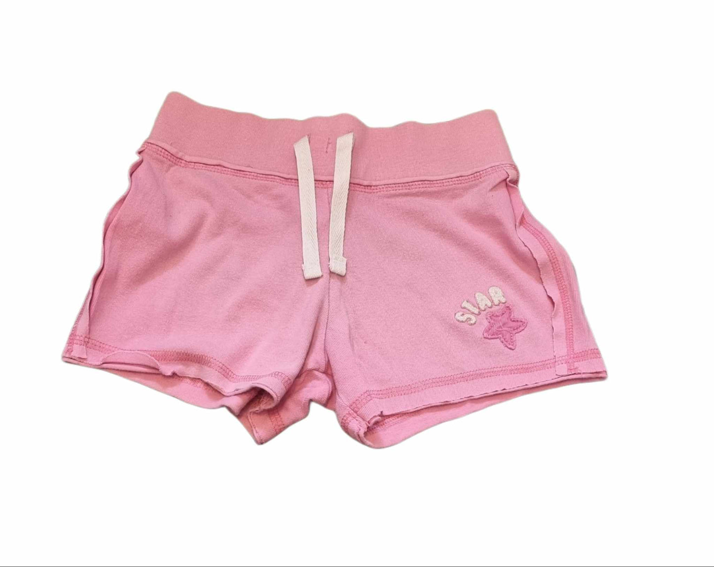 NEXT Pink Shorts Girls 4-5 Years