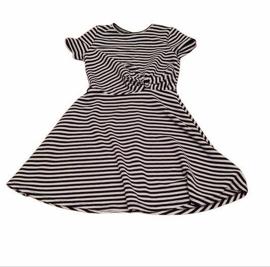 PRIMARK Striped Dress Girls 11-12 Years