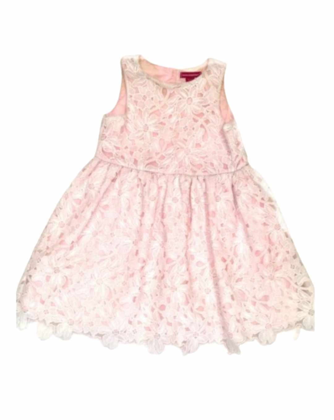 PRIMARK Floral Party Dress Girls 6-7 Years