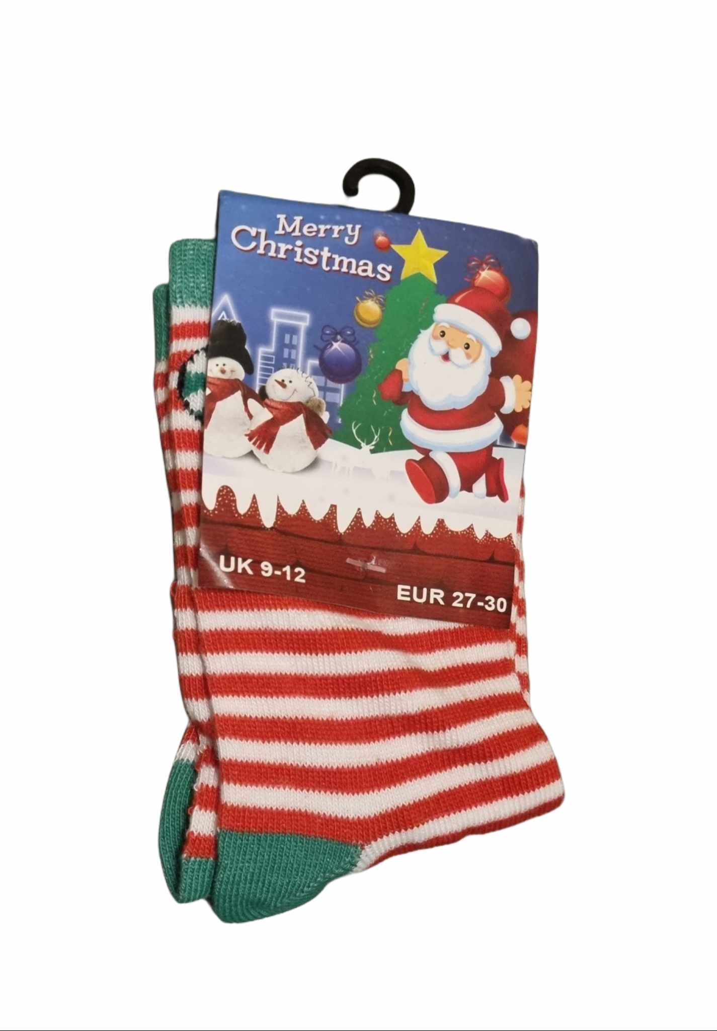 Brand New Christmas Socks 4-6 Years