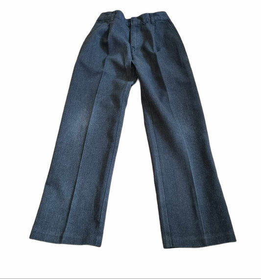 F&F Grey School Trousers Boys 6-7 Years