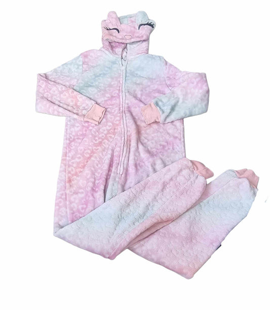 Unicorn Onesie Girls 10-12 Years