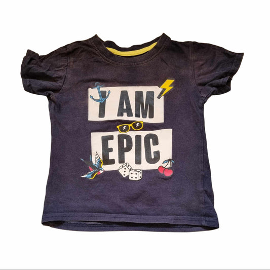 PRIMARK 'Epic' Tee Boys 2-3 Years