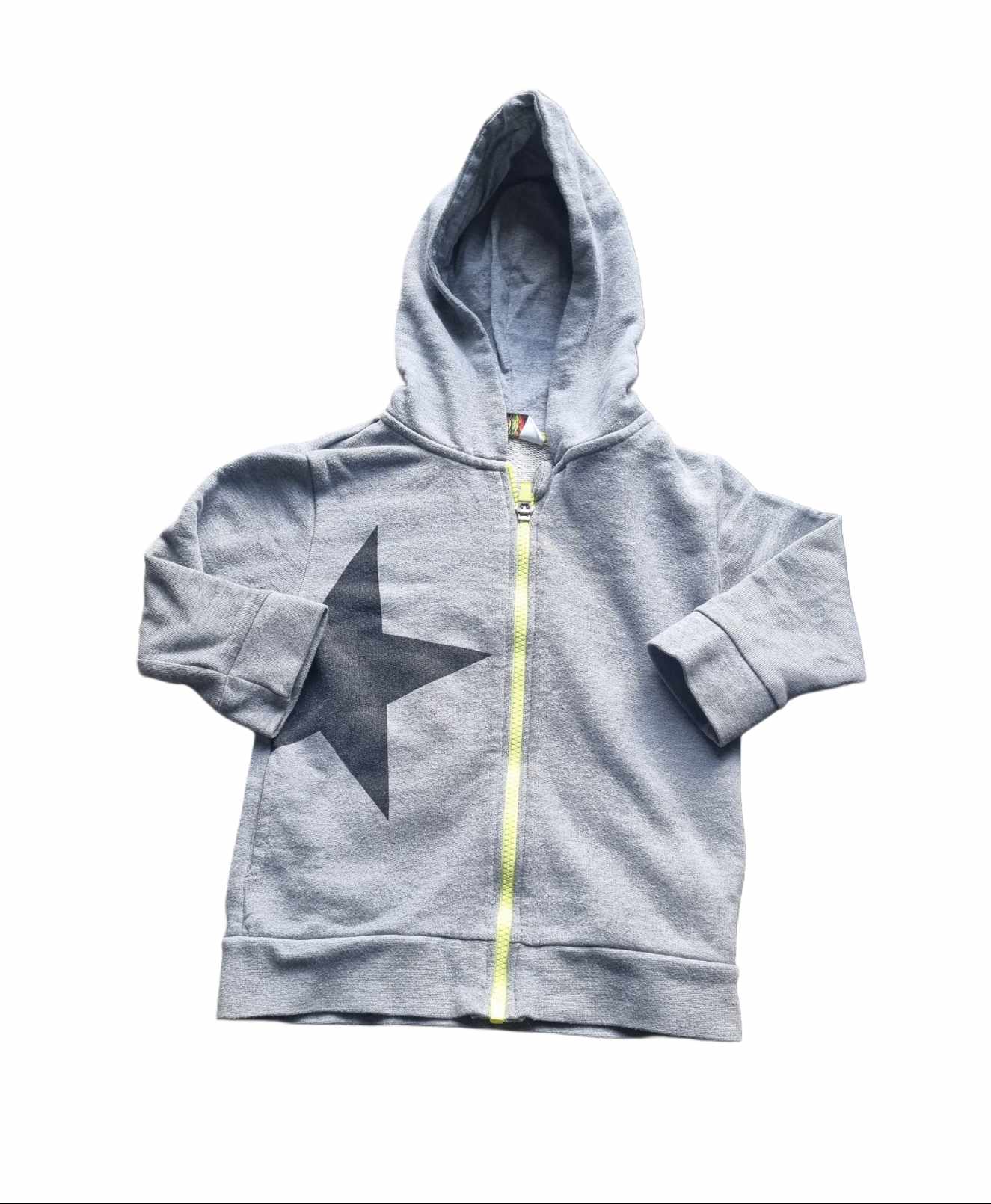 OUTFIT KIDS Star Hoodie Boys 18-24 Months