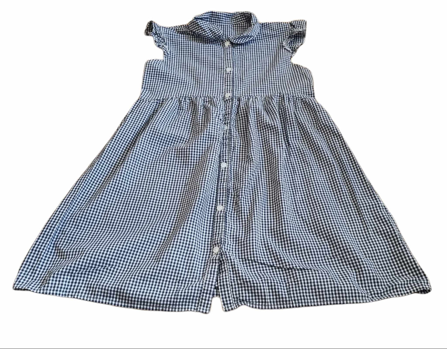 GEORGE Summer School Dress Girls 9-10 Years