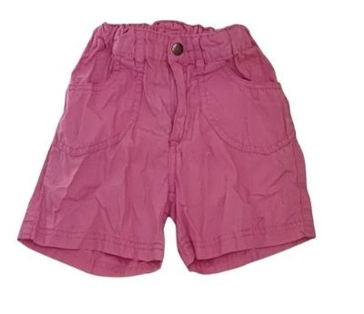 H&M Pink Shorts Girls 7-8 Years