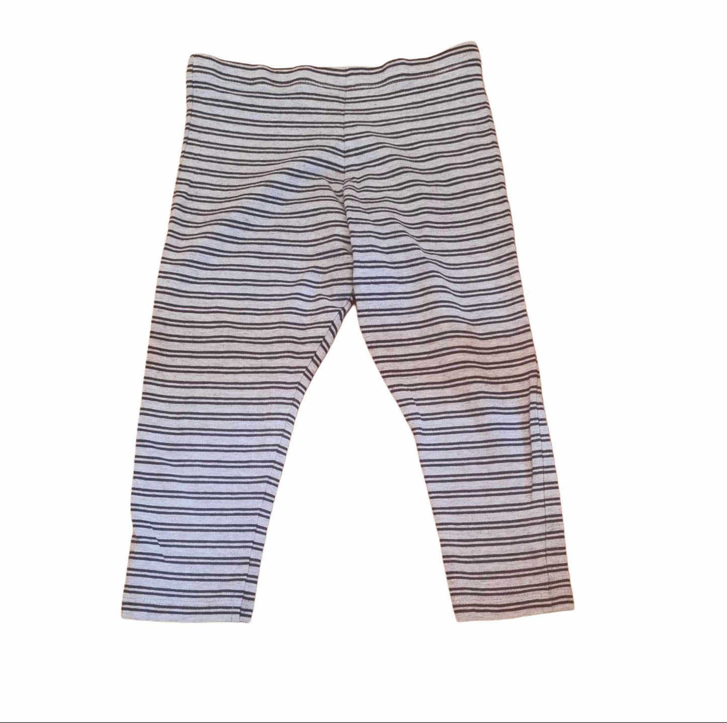 F&F Striped Leggings Boys 18-24 Months