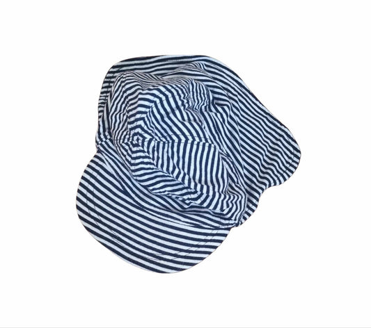 F&F Striped Hat Boys 6-12 Months