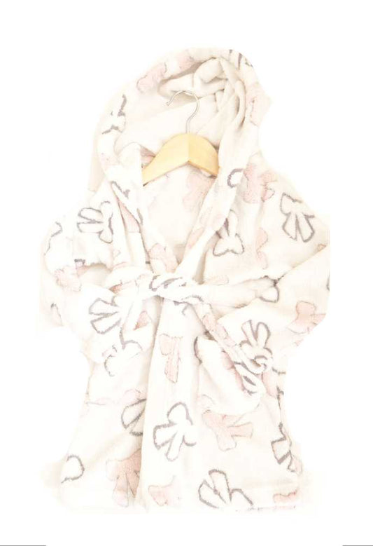 MATALAN Dressing Gown Girls 4-5 Years