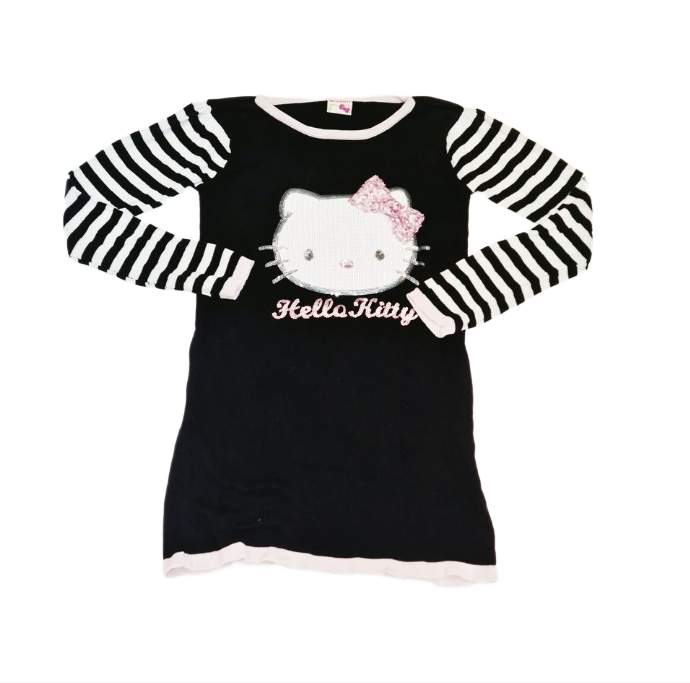 TU Hello Kitty Jumper Girls 9-10 Years