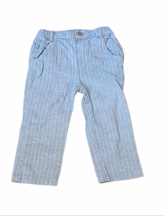 H&M Striped Trousers Girls 18-24 Months